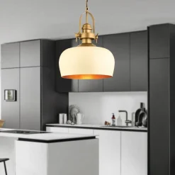 Riippuvalaisin Linento Lighting YM-2, Ø30cm, E27, max. 40W, IP20, valkoinen