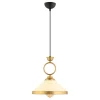 Riippuvalaisin Linento Lighting YM-6, Ø30cm, E27, max. 40W, IP20, valkoinen