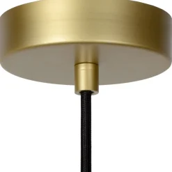 Riippuvalaisin Lucide Extravaganza Tusse Ø30cm,  vihreä