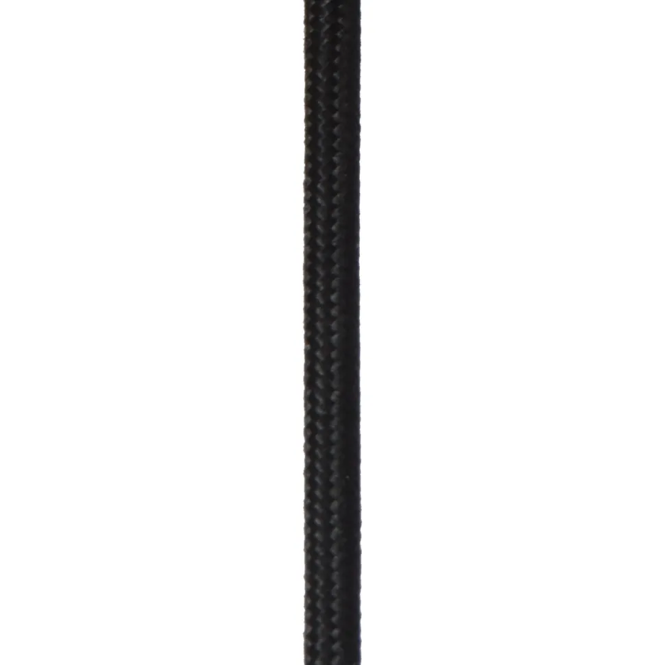 Riippuvalaisin Lucide Julius Ø20 cm savunharmaa