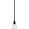 Riippuvalaisin Markslöjd Garden 24 Ø5cm 2,86W musta