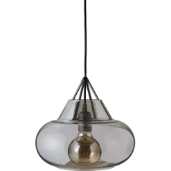 Riippuvalaisin Noor Bello Ø290mm harmaa