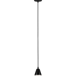 Riippuvalaisin Paulmann Luia Ø78mm GU10 max. 10W IP44 satiini/valkoinen