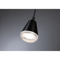 Riippuvalaisin Paulmann Luia Ø78mm GU10 max. 10W IP44 satiini/valkoinen
