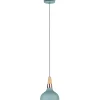 Riippuvalaisin Paulmann Neordic Juna, 16cm, E14, vihreä