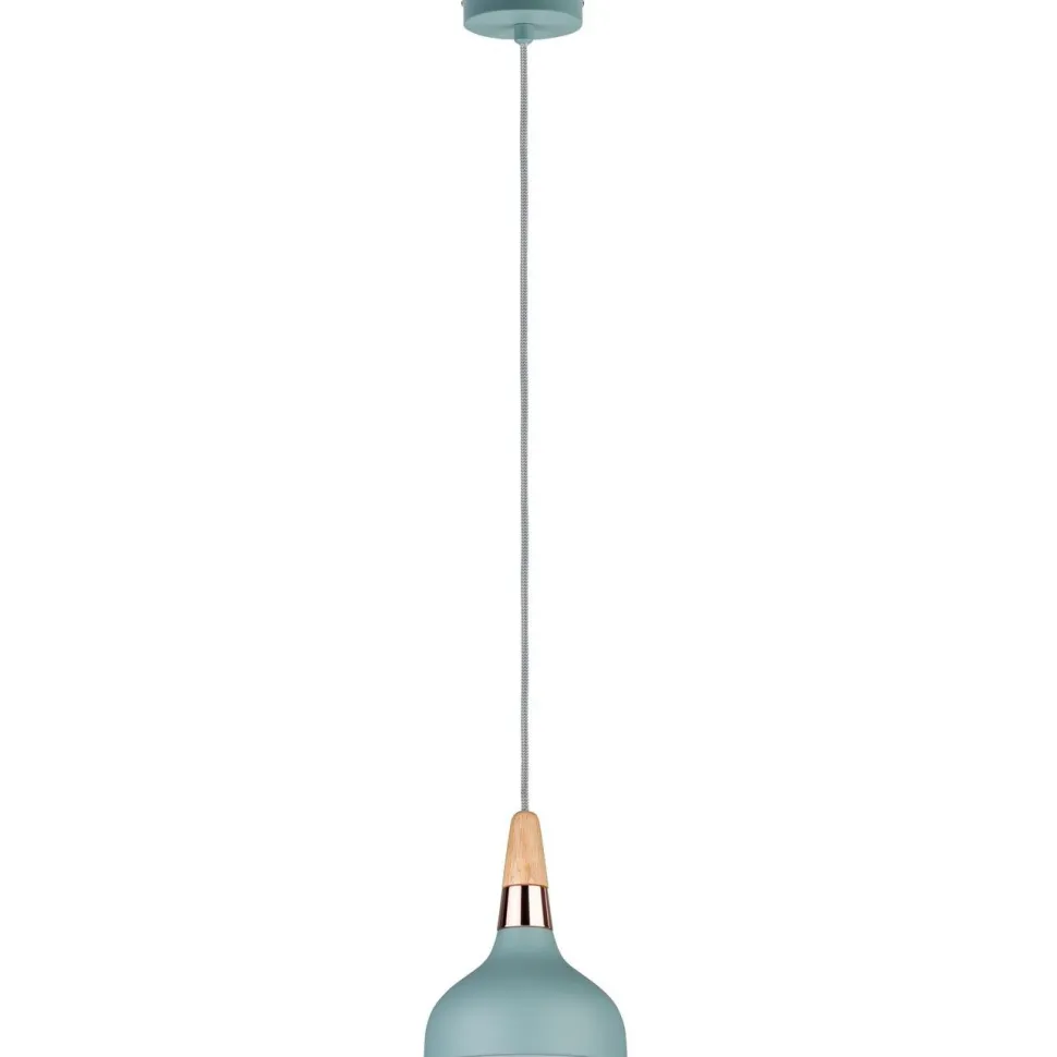 Riippuvalaisin Paulmann Neordic Juna, 16cm, E14, vihreä