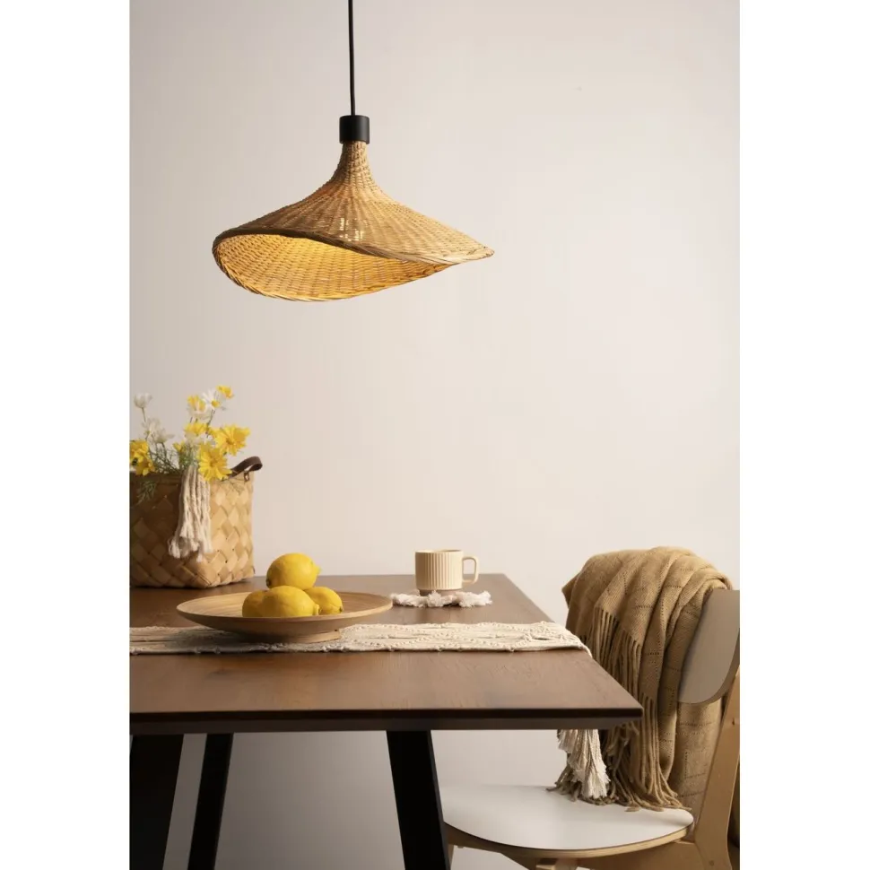 Riippuvalaisin Paulmann Pauleen Boho Soul, E27, beige
