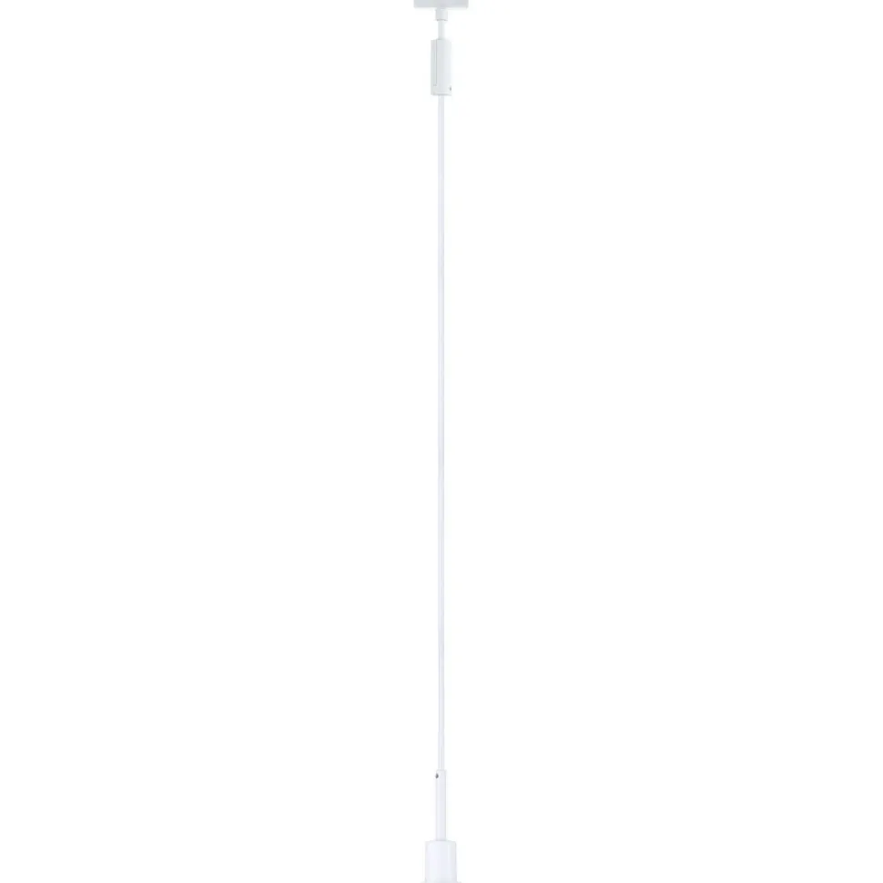 Riippuvalaisin Paulmann URail DecoSystems Basic E14 max. 20W himmennettävä valkoinen