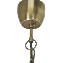 Riippuvalaisin PR Home Bolton Ø45 cm ruoste