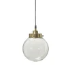 Riippuvalaisin PR Home Normandy Ø200x260 mm antiikkimessinki