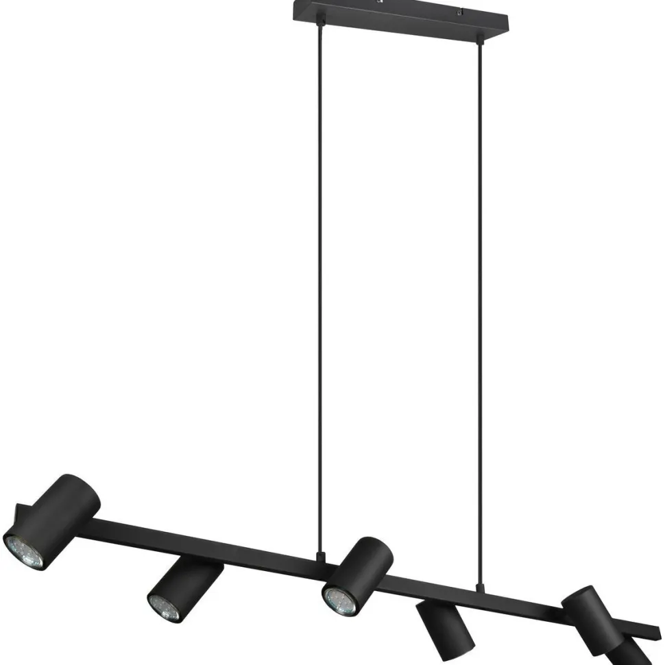 Riippuvalaisin Trio Marley 6-osainen 115cm GU10 eri värejä
