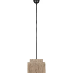 Riippuvalaisin Trio Smilla, 1-os, 31cm, E27, luonnonväri/rottinki