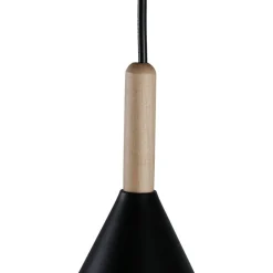 Riippuvalaisin Venture Home Enif, ø20cm, musta