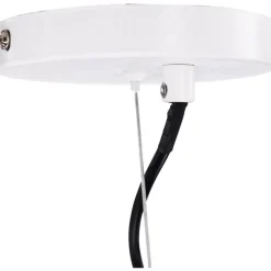 Riippuvalaisin Venture Home Gilltorp, 40cm, valkoinen