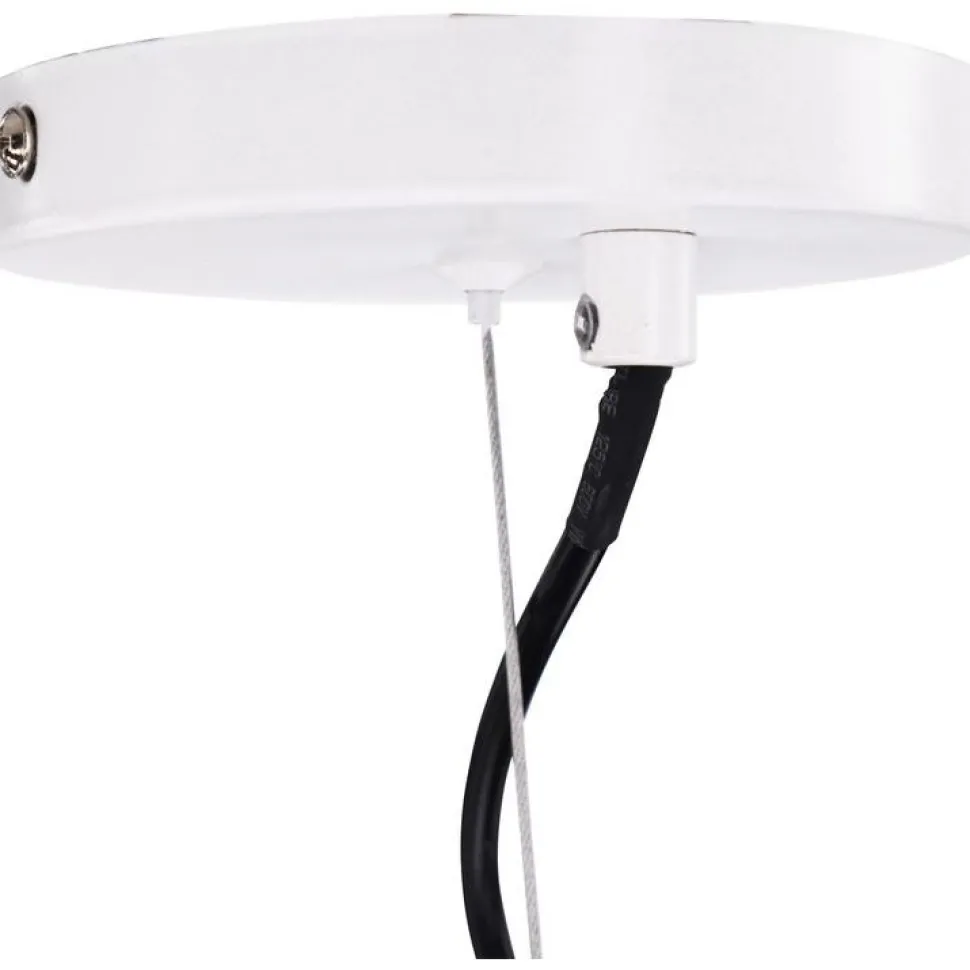Riippuvalaisin Venture Home Gilltorp, 40cm, valkoinen
