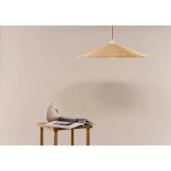 Riippuvalaisin Venture Home Herrestad, 80cm, rottinki