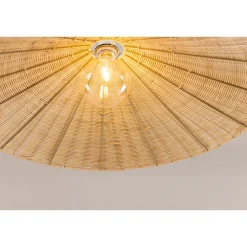 Riippuvalaisin Venture Home Herrestad, 80cm, rottinki