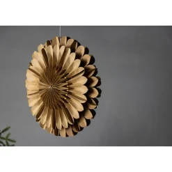 Riippuvalaisin Venture Home Järvsön, ø60cm, ruskea