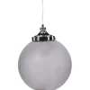 Riippuvalaisin Venture Home Lemans, ø30cm, musta/savulasi