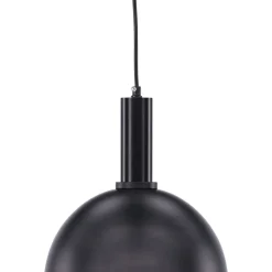 Riippuvalaisin Venture Home Narbonne Ø25cm, musta