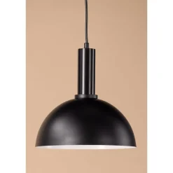 Riippuvalaisin Venture Home Narbonne Ø25cm, musta