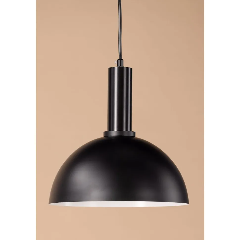 Riippuvalaisin Venture Home Narbonne Ø25cm, musta