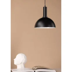 Riippuvalaisin Venture Home Narbonne Ø25cm, musta