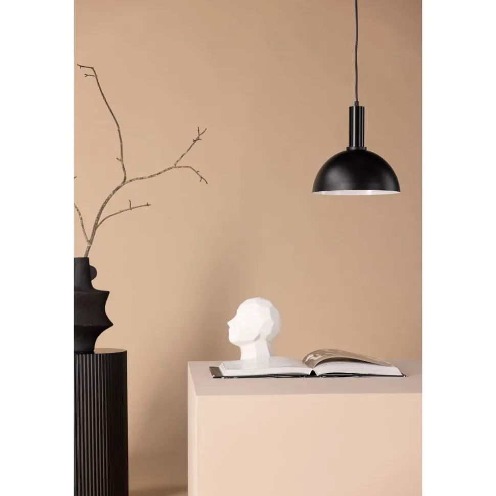 Riippuvalaisin Venture Home Narbonne Ø25cm, musta
