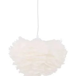 Riippuvalaisin Venture Home Nicola, ø35cm, harmaa