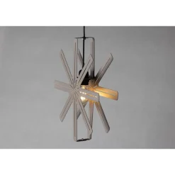 Riippuvalaisin Venture Home Säfsen, ø40cm, mokka