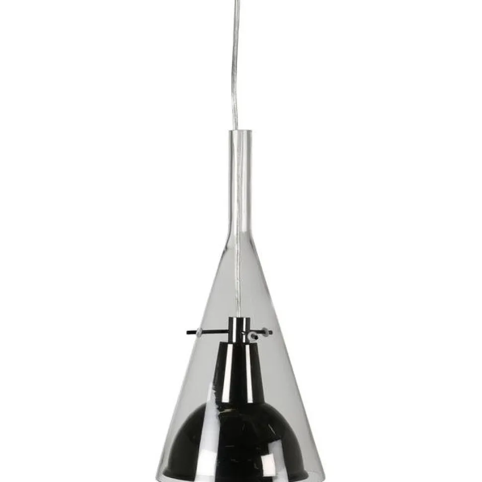 Riippuvalaisin Venture Home Sirius, ø25cm, musta