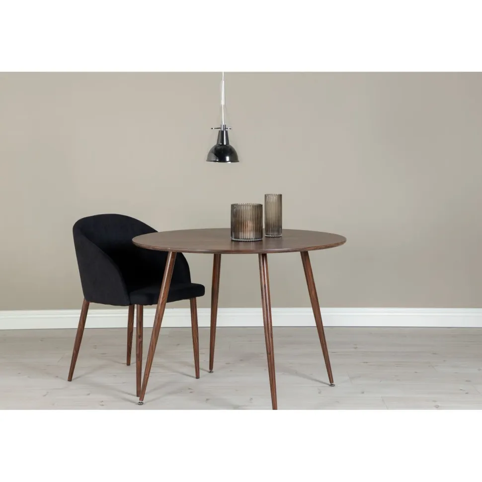 Riippuvalaisin Venture Home Sirius, ø25cm, musta