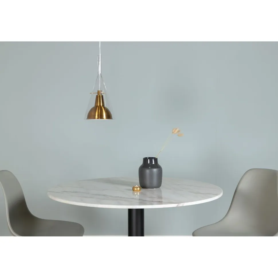 Riippuvalaisin Venture Home Sirius, ø25cm, musta