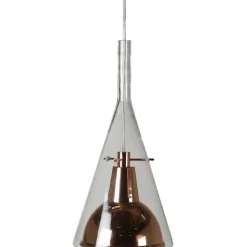 Riippuvalaisin Venture Home Sirius, ø25cm, musta