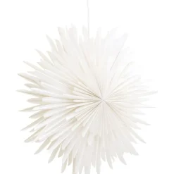 Riippuvalaisin Venture Home Sälen, ø35cm, beige
