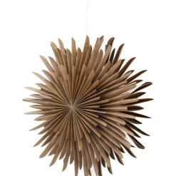 Riippuvalaisin Venture Home Sälen, ø35cm, beige