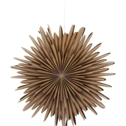 Riippuvalaisin Venture Home Sälen, ø35cm, beige