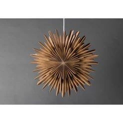 Riippuvalaisin Venture Home Sälen, ø35cm, beige