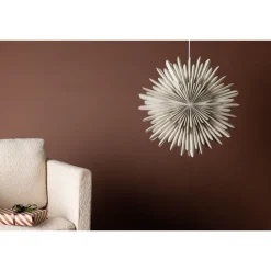 Riippuvalaisin Venture Home Sälen, ø35cm, beige