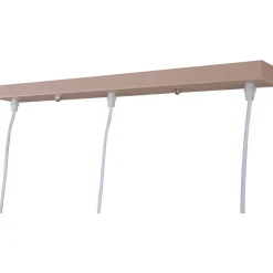 Riippuvalaisin Venture Home Tubbie, ø23cm, 3-osainen, vaaleanpunainen