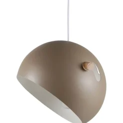 Riippuvalaisin Venture Home Tubbie, ø29cm, ruskea