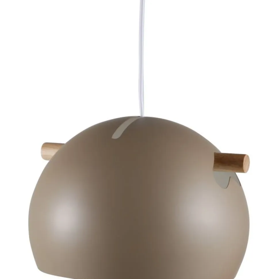 Riippuvalaisin Venture Home Tubbie, ø29cm, ruskea