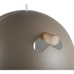 Riippuvalaisin Venture Home Tubbie, ø29cm, ruskea