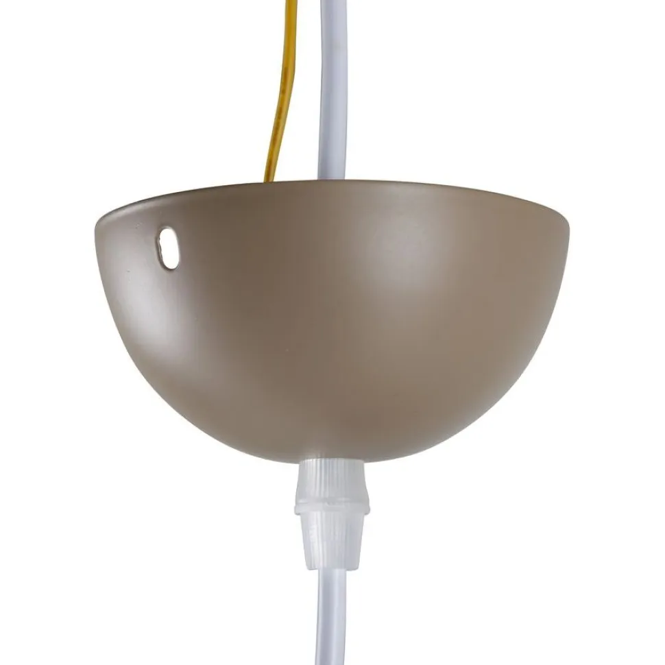 Riippuvalaisin Venture Home Tubbie, ø29cm, ruskea