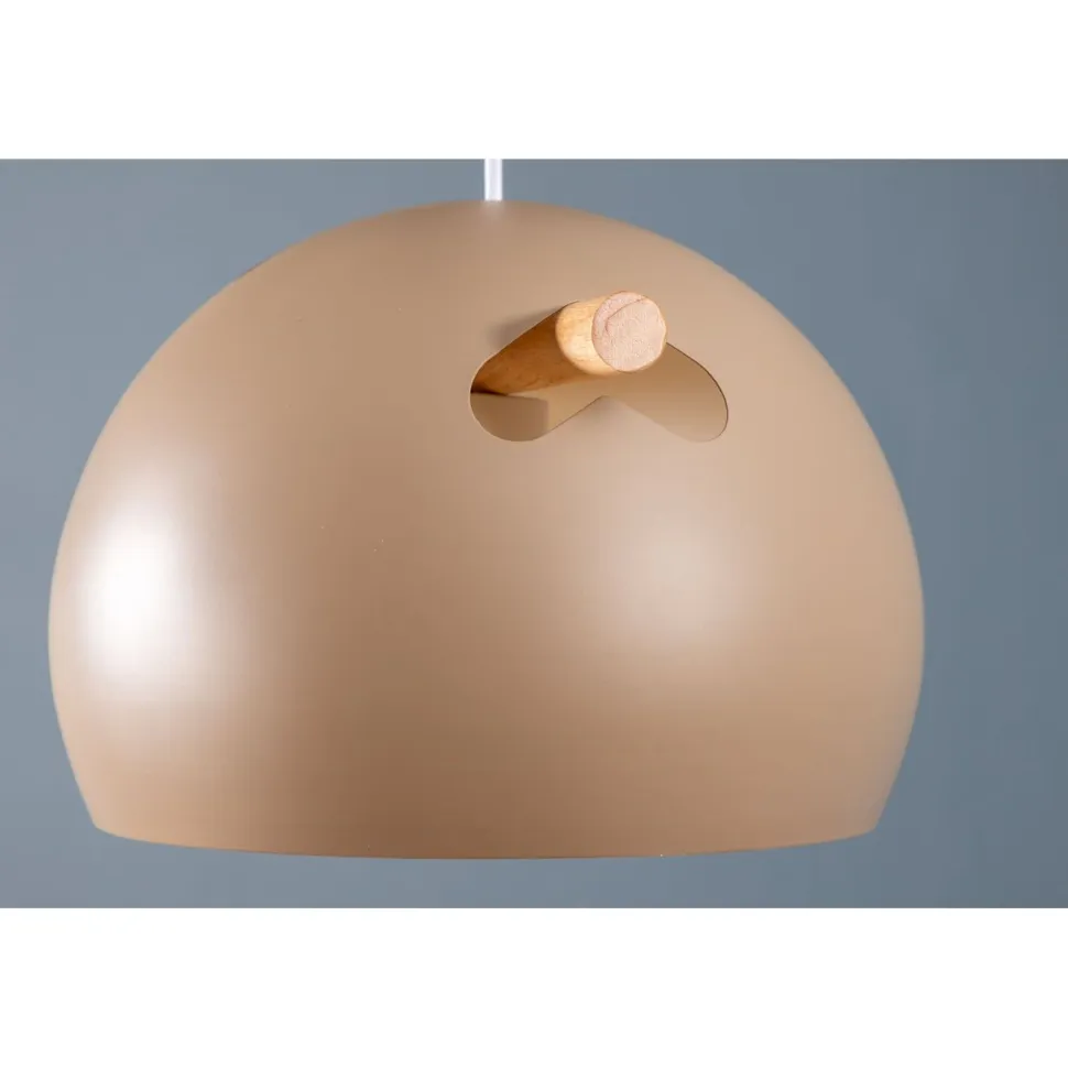 Riippuvalaisin Venture Home Tubbie, ø29cm, ruskea