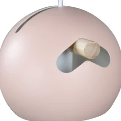 Riippuvalaisin Venture Home Tubbie, ø23cm, vaaleanpunainen
