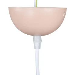 Riippuvalaisin Venture Home Tubbie, ø23cm, vaaleanpunainen
