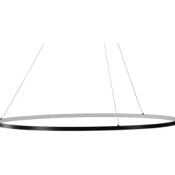 Riippuvalaisin Vind Rödäng x Josefin Lustig, ø100cm, musta