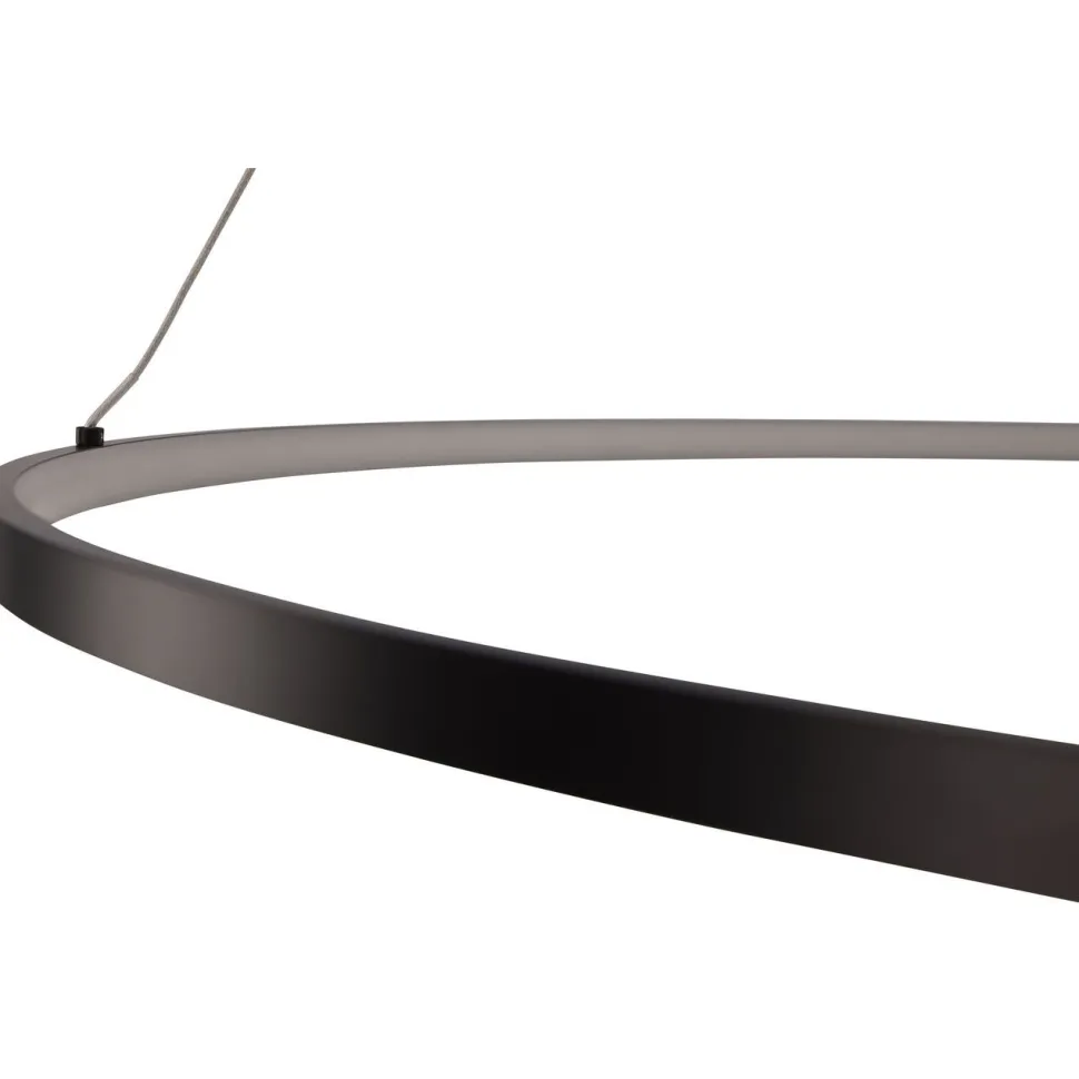 Riippuvalaisin Vind Rödäng x Josefin Lustig, ø100cm, musta