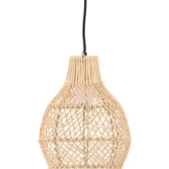 Riippuvalaisin Vind Varekil, ø20cm, rottinki